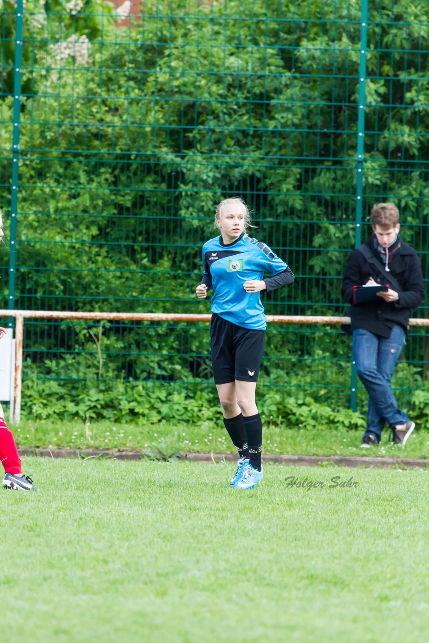 Bild 92 - B-Juniorinnen Kieler MTV - MTSV Olympia Neumnster : Ergebnis: 0:10